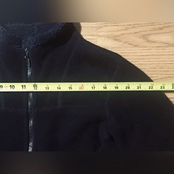 Vintage PATAGONIA Synchilla Sherpa Lined Fleece Winter Coat S Full Zip NWOT - Picture 7 of 11